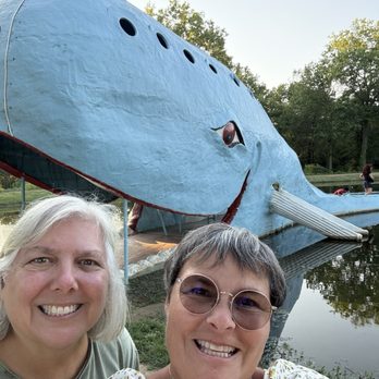 The Blue Whale - Landmarks & Historical Buildings Near Me - Catoosa, Oklahoma The Blue Whale - Landmarks & Historical Buildings Near Me - Catoosa, Oklahoma