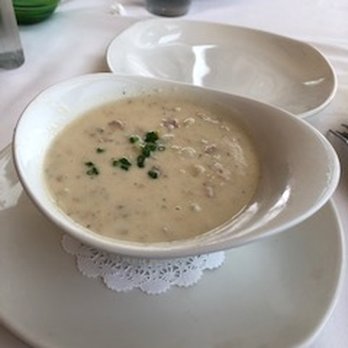 Chart House - Clam chowder, so so good. - Seafood Near Me - San Antonio, Texas