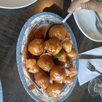 Silver Dragon - Sweet n sour chicken - Chinese Near Me - Banff, Alberta Silver Dragon - Sweet n sour chicken - Chinese Near Me - Banff, Alberta