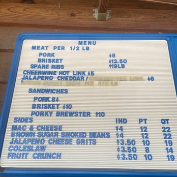 Jon G's Barbecue - Menu - Barbeque Near Me - Peachland, North Carolina Jon G's Barbecue - Menu - Barbeque Near Me - Peachland, North Carolina