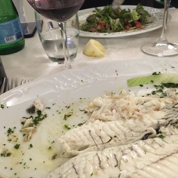 Il Tari' Art Restaurant - Sea Bass -filleted - Italian Near Me - Amalfi, SA