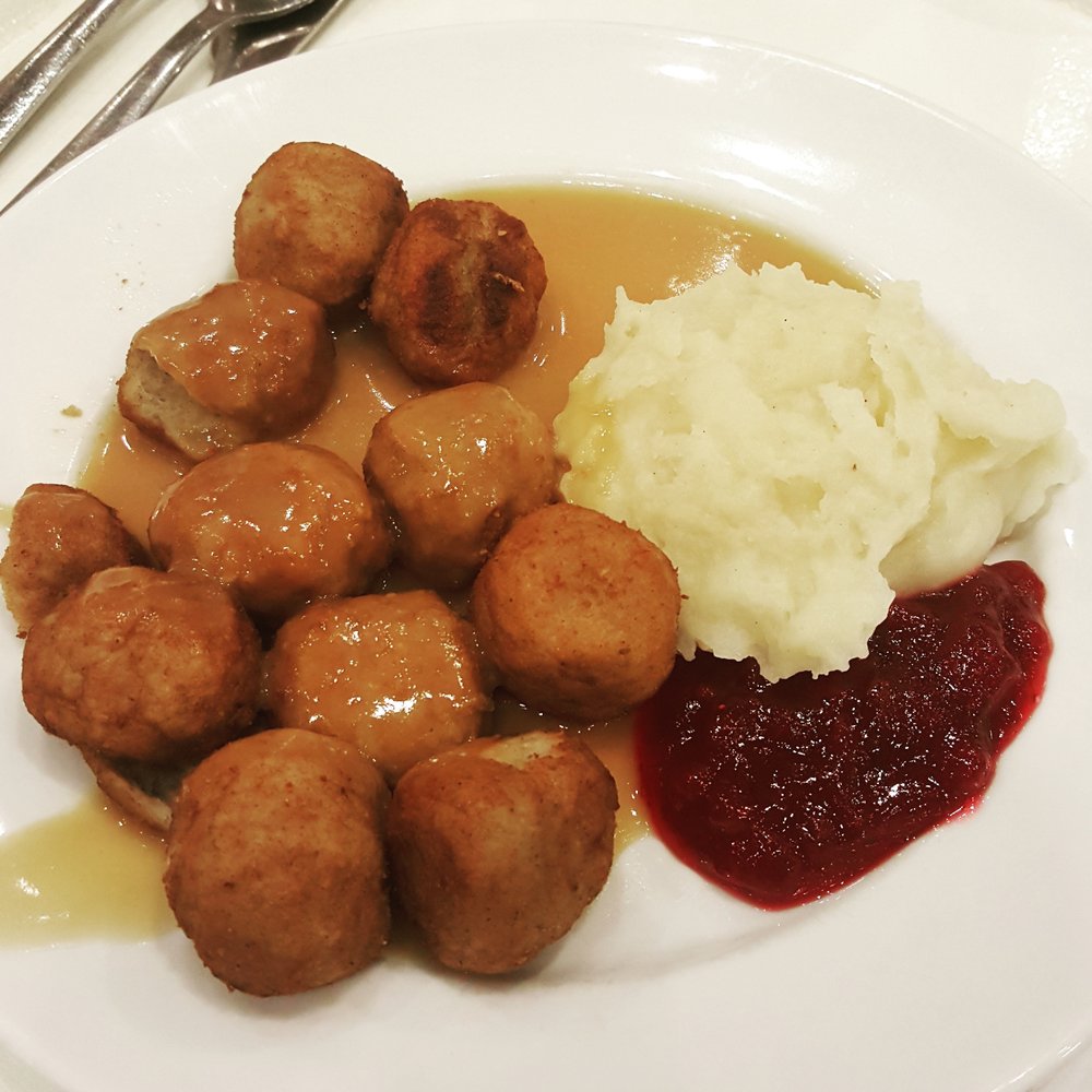 IKEA - Chicken Meatballs - Scandinavian Near Me - Renton, Washington IKEA - Chicken Meatballs - Scandinavian Near Me - Renton, Washington