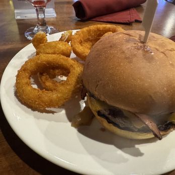 Zane’s original - Bacon Cheddar Burger - Burgers Near Me - Seabrook, Texas