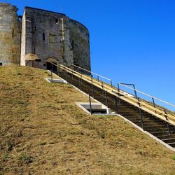 Cliffords Tower - Clifford's Tower.