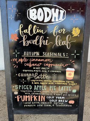 Menu photo 7 Bodhi Leaf Coffee Traders Santa Clarita, CA Menu photo 7 Bodhi Leaf Coffee Traders Santa Clarita, CA