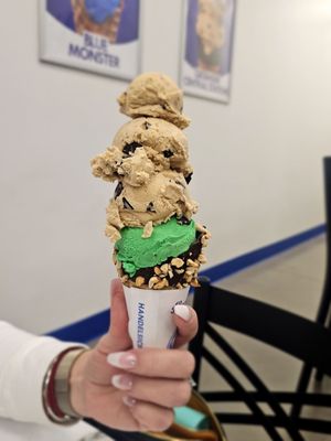 Handel's Homemade Ice Cream by null
