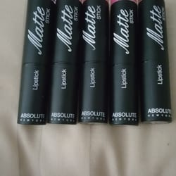 Super Beauty Me - These lipsticks are amazing! Great matte coverage that lasts a long time for 2.99..my new fav