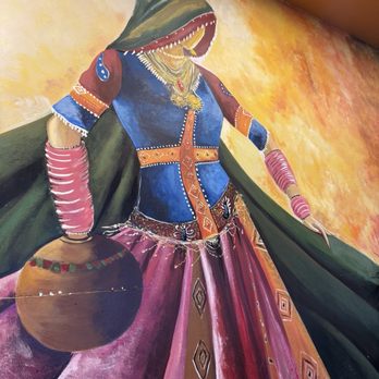 Phulkari Indian Cuisine - Beautiful art on their walls - Indian Near Me - Castro Valley, California Phulkari Indian Cuisine - Beautiful art on their walls - Indian Near Me - Castro Valley, California