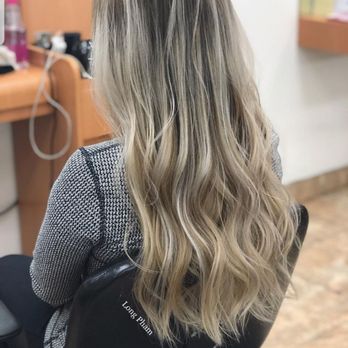 Hung's Hair Design - Pic 1 that I showed salon that I wanted - Hair Salons Near Me - Mesa, Arizona