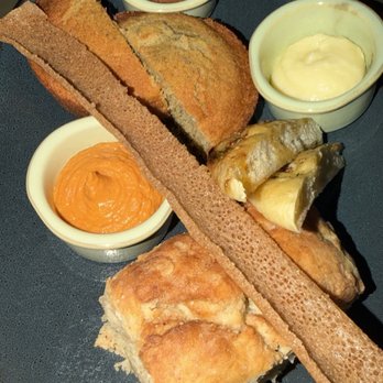 Hav & Mar - HAV BREAD BASKET - Seafood Near Me - New York, New York Hav & Mar - HAV BREAD BASKET - Seafood Near Me - New York, New York