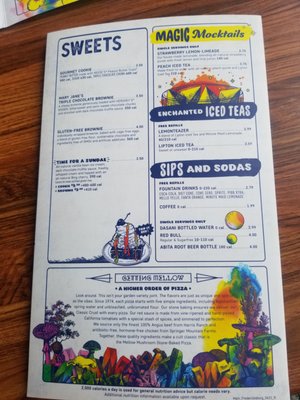 Menu photo 5 Mellow Mushroom Fredericksburg Fredericksburg, VA Menu photo 5 Mellow Mushroom Fredericksburg Fredericksburg, VA