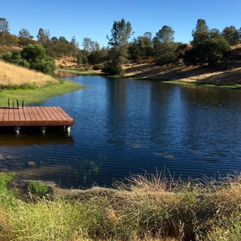 Central Coast Trailrides - Picturesque pond on Creston ranch trail ride. - Horseback Riding Near Me Central Coast Trailrides - Picturesque pond on Creston ranch trail ride. - Horseback Riding Near Me