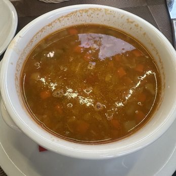 Papa Rex - Vegetable soup - Roman Near Me - Rome, RM Papa Rex - Vegetable soup - Roman Near Me - Rome, RM