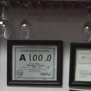 Athens Pizza & Kabob - This is a sign (pun intended!) that this restaurant is top notch!! - Italian Near Me - Matthews, North Carolina