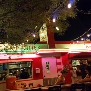 Welcome Diner - Ambiance? Check! - Diners Near Me - Phoenix, Arizona