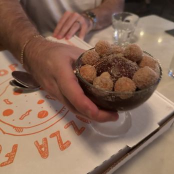 Tiny Champions - Pizza Near Me - Houston, Texas