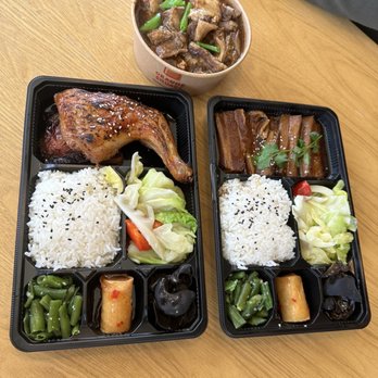 Orange Square - B01. Grill Chicken Leg Square B02. Slow-Braised Pork Belly Square B03. Pot-Roasted Beef Tendon & Brisket Square - Taiwanese Near Me - Santa Clara, California Orange Square - B01. Grill Chicken Leg Square B02. Slow-Braised Pork Belly Square B03. Pot-Roasted Beef Tendon & Brisket Square - Taiwanese Near Me - Santa Clara, California