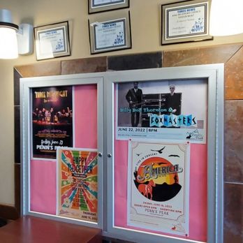 Roadies Restaurant and Bar - Music and Events for the Summer months. 6-4-2023 - American Near Me - Jim Thorpe, Pennsylvania Roadies Restaurant and Bar - Music and Events for the Summer months. 6-4-2023 - American Near Me - Jim Thorpe, Pennsylvania