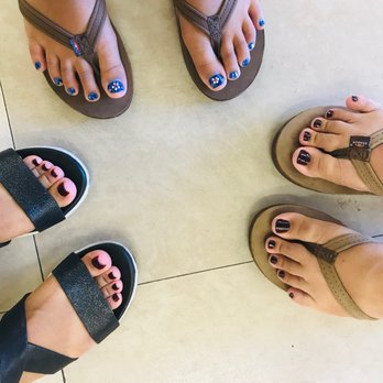 Simply Nails and Spa - Nail Salons Near Me - La Mesa, California