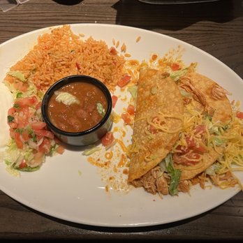Mama Tigre - CHICKEN FAJITA - Mexican Near Me - Oakton, Virginia