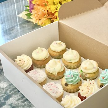 Saint Cupcake - Mini cupcakes! - Bakeries Near Me - Portland, Oregon