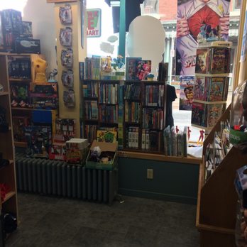 Strange Adventures - They have such a great selection of kids stuff - Comic Books Near Me - Halifax, Nova Scotia