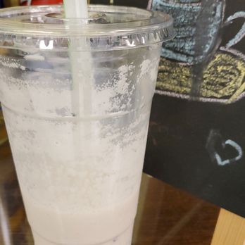 Peace Cream - Chocolate chip cookie doe shake... Almost finished... - Ice Cream & Frozen Yogurt Near Me - Phoenix, Arizona Peace Cream - Chocolate chip cookie doe shake... Almost finished... - Ice Cream & Frozen Yogurt Near Me - Phoenix, Arizona