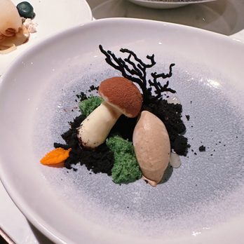 Bellpine - Forest dessert - Cocktail Bars Near Me - Portland, Oregon