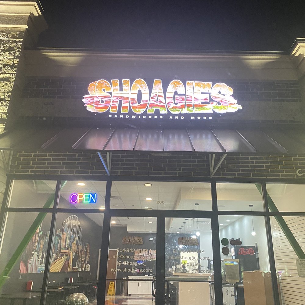 Shoagies Shoagies