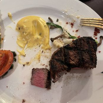 Gordon Ramsay Hell's Kitchen - Filet mignon - Steakhouses Near Me - Stateline, Nevada