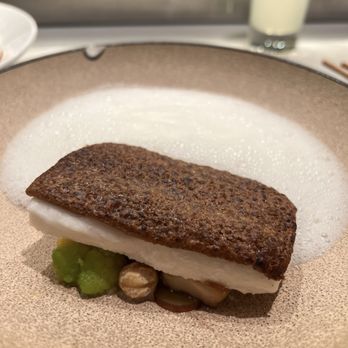 Uchi Miami - Halibut - Asian Fusion Near Me - Miami, Florida
