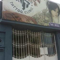 Nova Tribo Tattoo - Fachada do Local