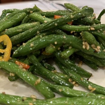 Cajun King Aiea - Garlic green beans - Seafood Near Me - Aiea, Hawaii Cajun King Aiea - Garlic green beans - Seafood Near Me - Aiea, Hawaii