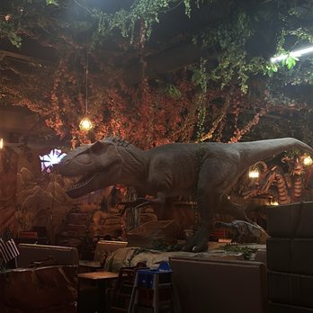 DinoLand Cafe - New American Near Me - Myrtle Beach, South Carolina
