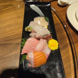 Sashimi Sashimi