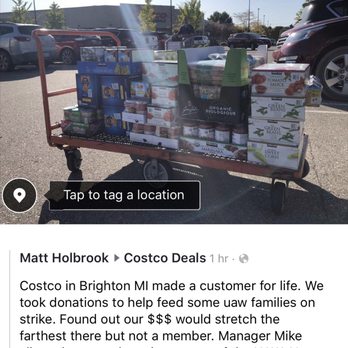 Costco - Review - Drugstores Near Me - Brighton, Michigan