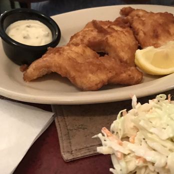 Jerry's Place - This is the Haddock with coleslaw which is delicious also - Seafood Near Me - Prince Frederick, Maryland Jerry's Place - This is the Haddock with coleslaw which is delicious also - Seafood Near Me - Prince Frederick, Maryland