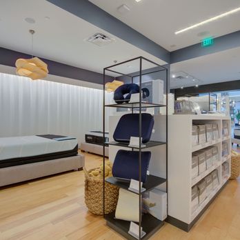 Tempur-Pedic Flagship Store - Lone Tree - Tempur-Pedic Park Meadows Mall - Mattresses Near Me - Lone Tree, Colorado
