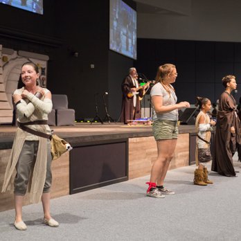 Calvary Chapel Chino Valley - Star Wars themed Vacation Bible School for the kids! - Churches Near Me - Chino, California Calvary Chapel Chino Valley - Star Wars themed Vacation Bible School for the kids! - Churches Near Me - Chino, California