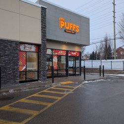 Mr Puffs - Storefront