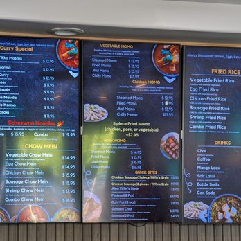 Tiffins Momo Corner - Himalayan/Nepalese Near Me - Boulder, Colorado