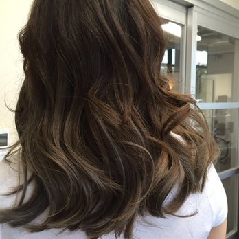 Looks Salon - Ash brown hair! - Hair Stylists Near Me - Houston, Texas Looks Salon - Ash brown hair! - Hair Stylists Near Me - Houston, Texas