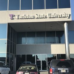 Tarleton State University - A new location coming in 2019.