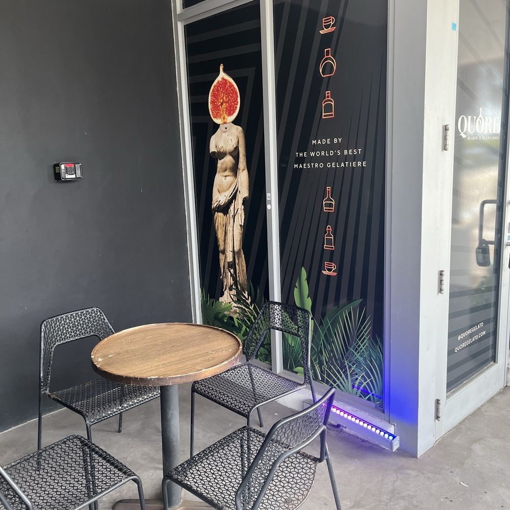 Quore Gelato - Gelato Near Me - Hollywood, Florida Quore Gelato - Gelato Near Me - Hollywood, Florida