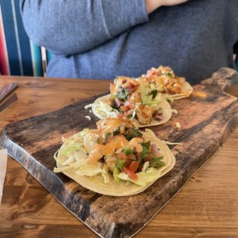 Los Sombreros - 3 Shrimp Soft Taco - Mexican Near Me - Mesa, Arizona Los Sombreros - 3 Shrimp Soft Taco - Mexican Near Me - Mesa, Arizona