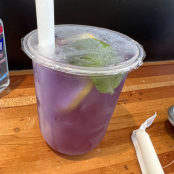 Ramen Azuma - Lavender Lemonade - Ramen Near Me - Englewood, New Jersey Ramen Azuma - Lavender Lemonade - Ramen Near Me - Englewood, New Jersey