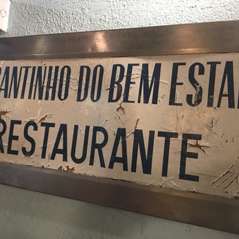 Cantinho do Bem Estar - Sign - Portuguese Near Me - Lisbon, 11