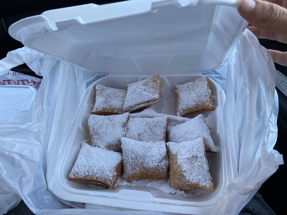 Food from Marilynn's Place