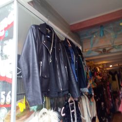 Bella-Luna - Leather jackets