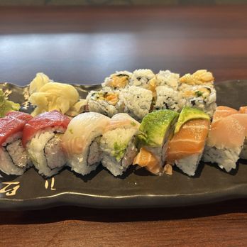 Sushi Arashi - Sushi Bars Near Me - Mountain View, California Sushi Arashi - Sushi Bars Near Me - Mountain View, California